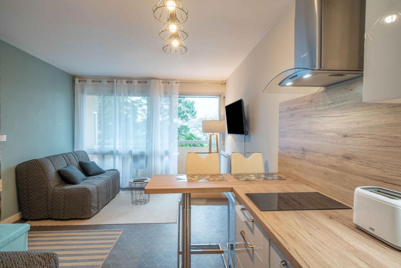Apartamento Kersale Bénodet Exterior foto