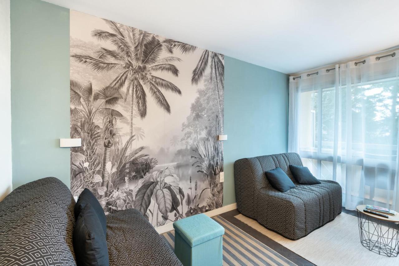 Apartamento Kersale Bénodet Exterior foto