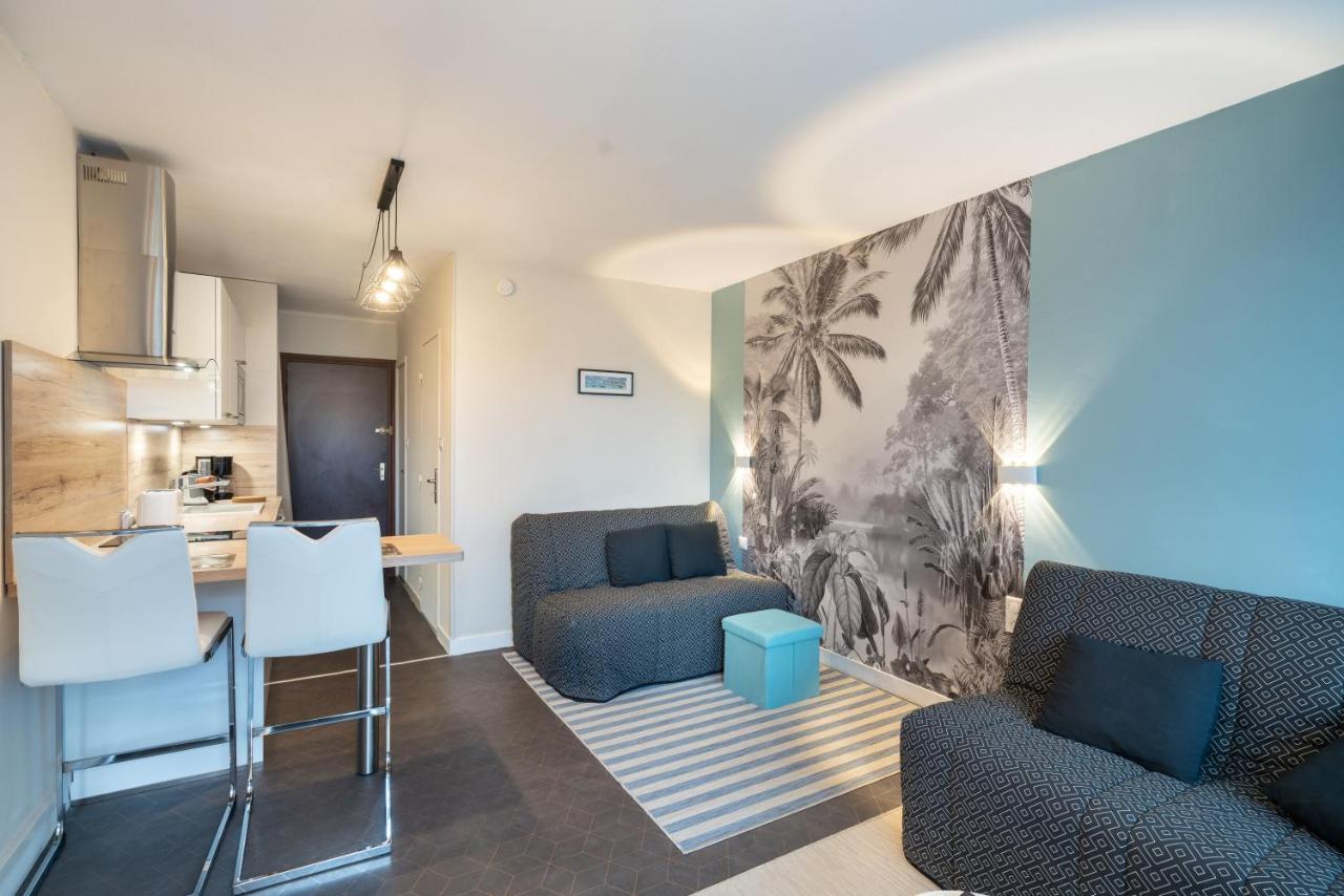 Apartamento Kersale Bénodet Exterior foto