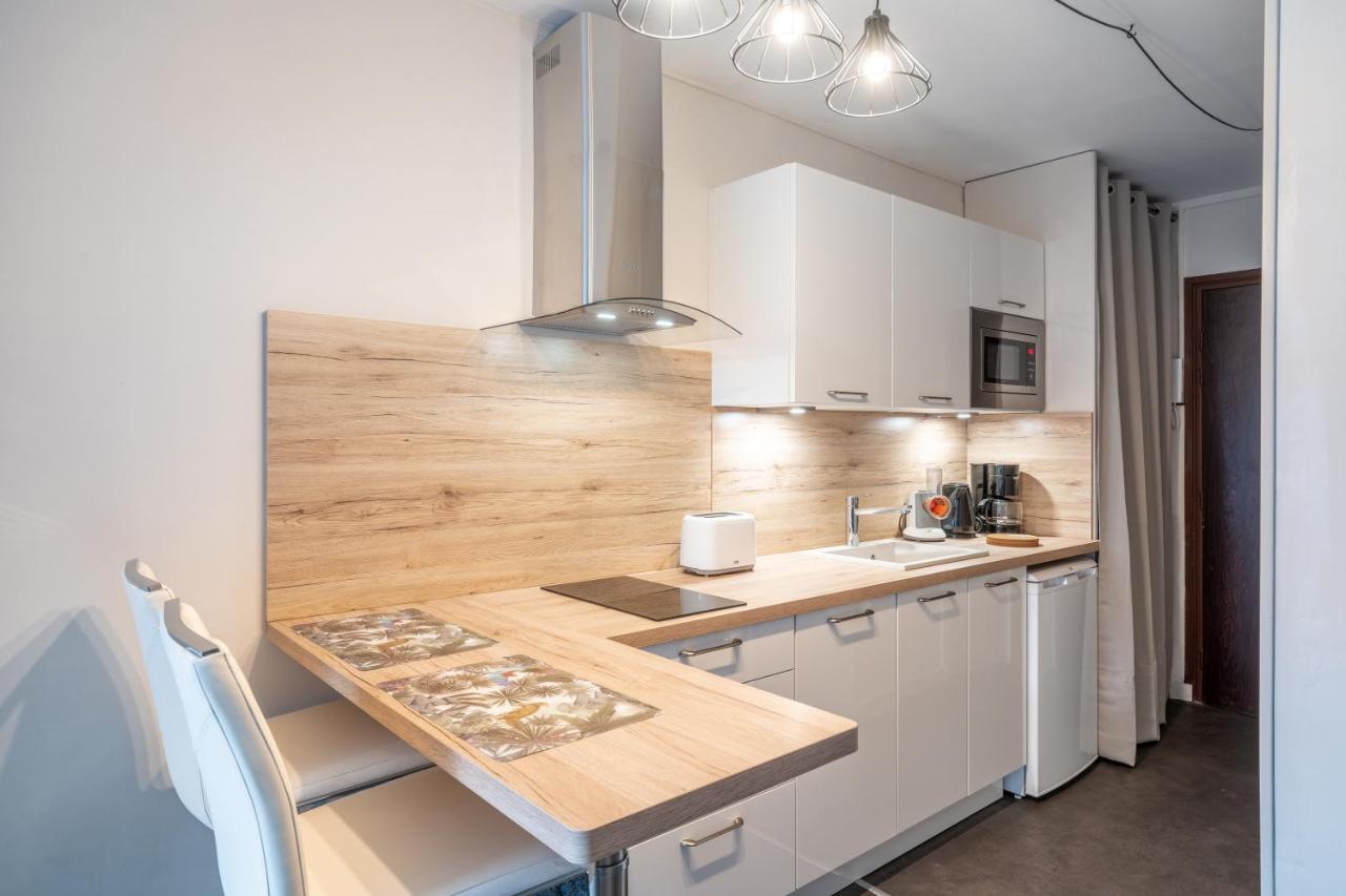 Apartamento Kersale Bénodet Exterior foto