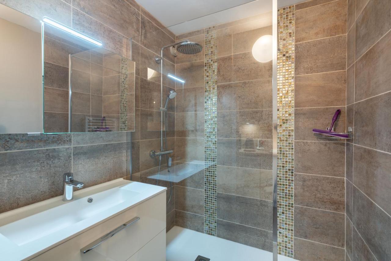 Apartamento Kersale Bénodet Exterior foto