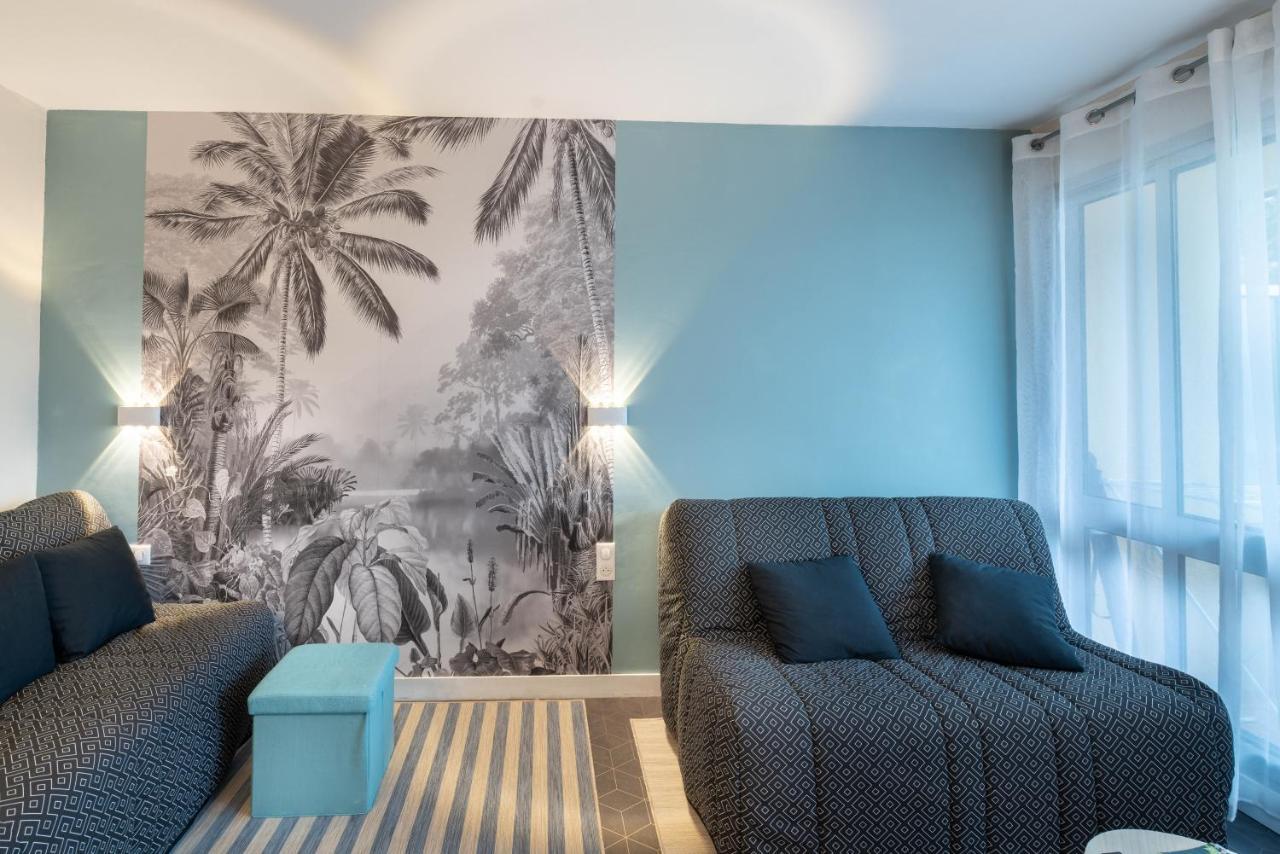 Apartamento Kersale Bénodet Exterior foto