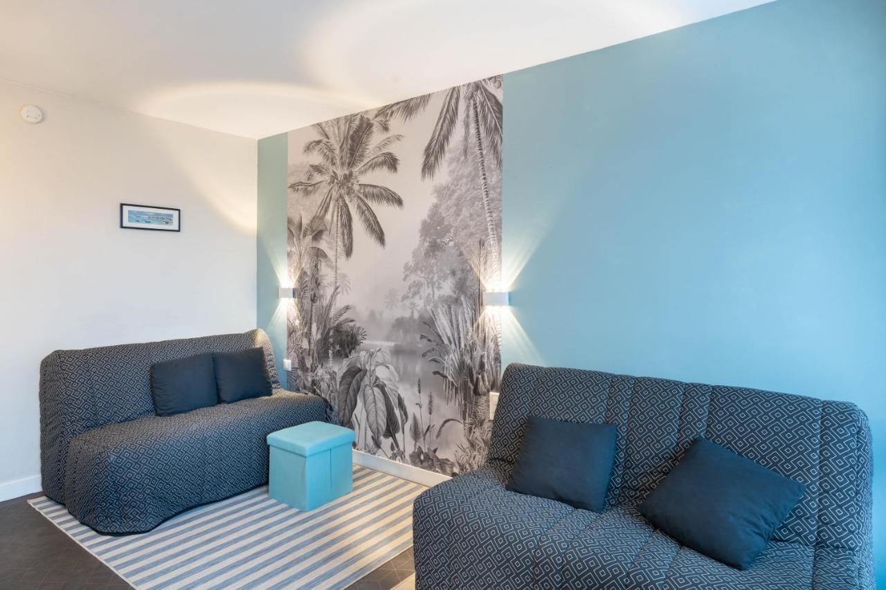 Apartamento Kersale Bénodet Exterior foto